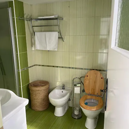 アパート Na Louckach U Lesa *