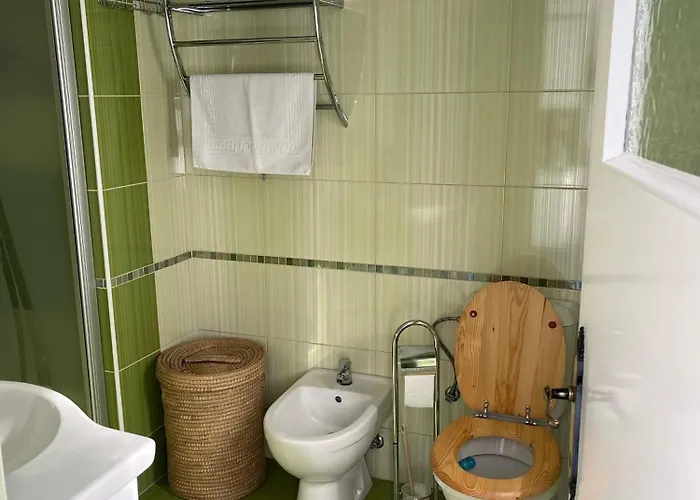 شقة Na Louckach U Lesa *